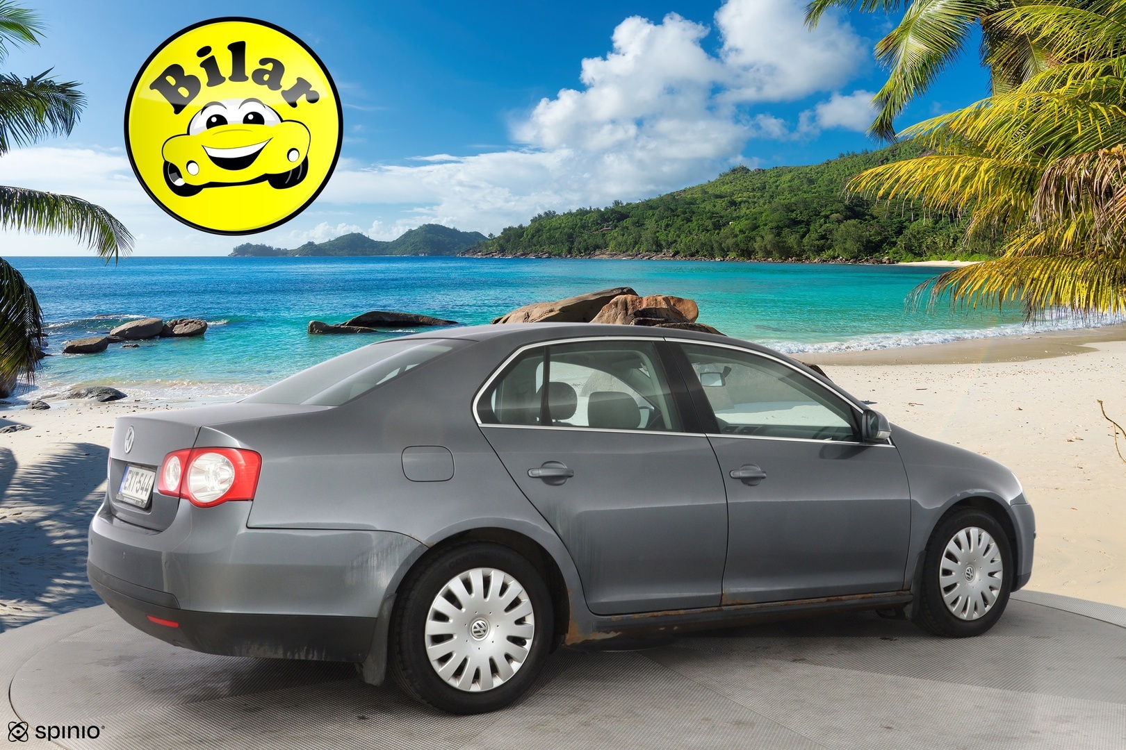 VOLKSWAGEN Jetta 2005
