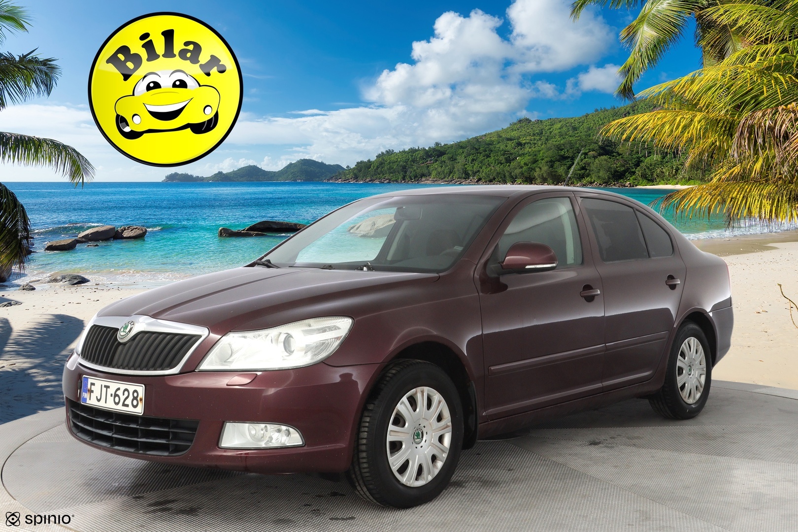 SKODA Octavia 2010
