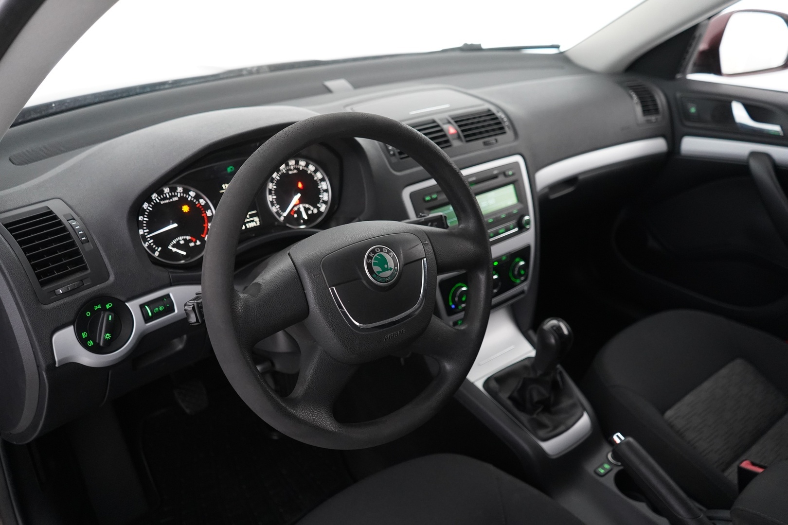 SKODA Octavia 2010