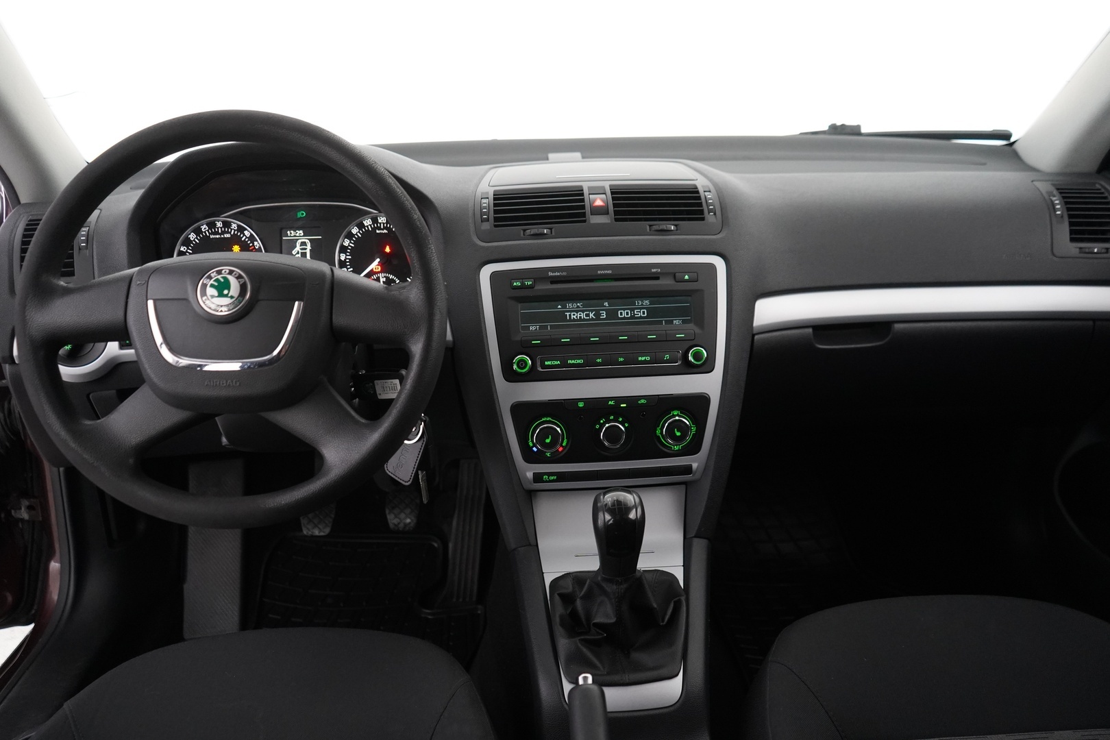 SKODA Octavia 2010
