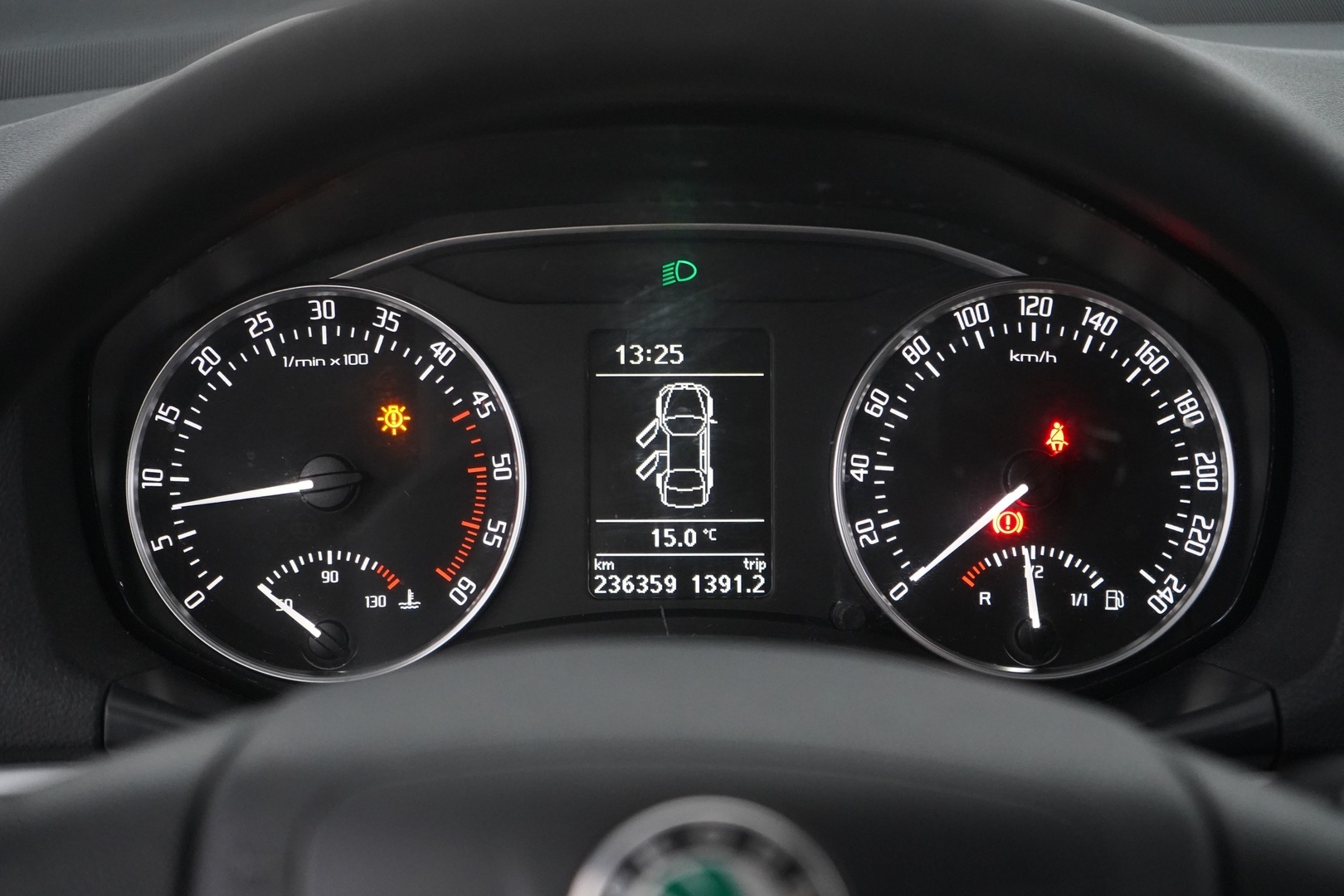 SKODA Octavia 2010