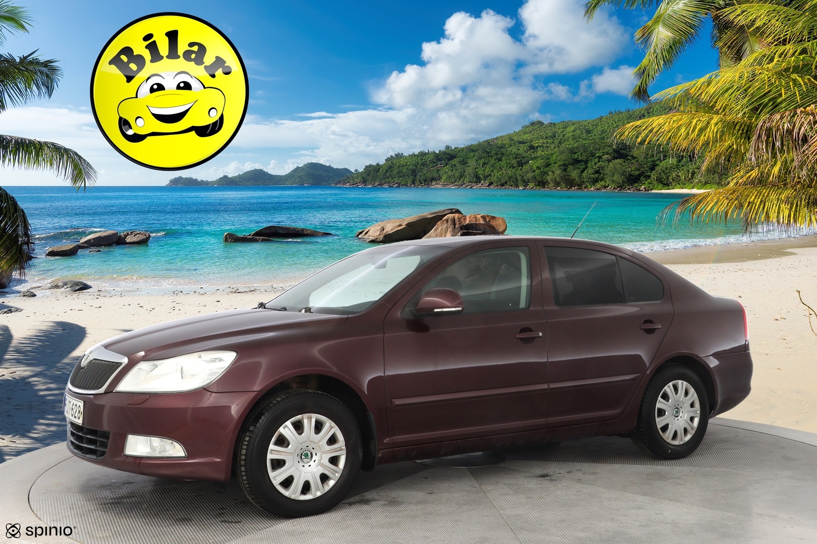 SKODA Octavia 2010