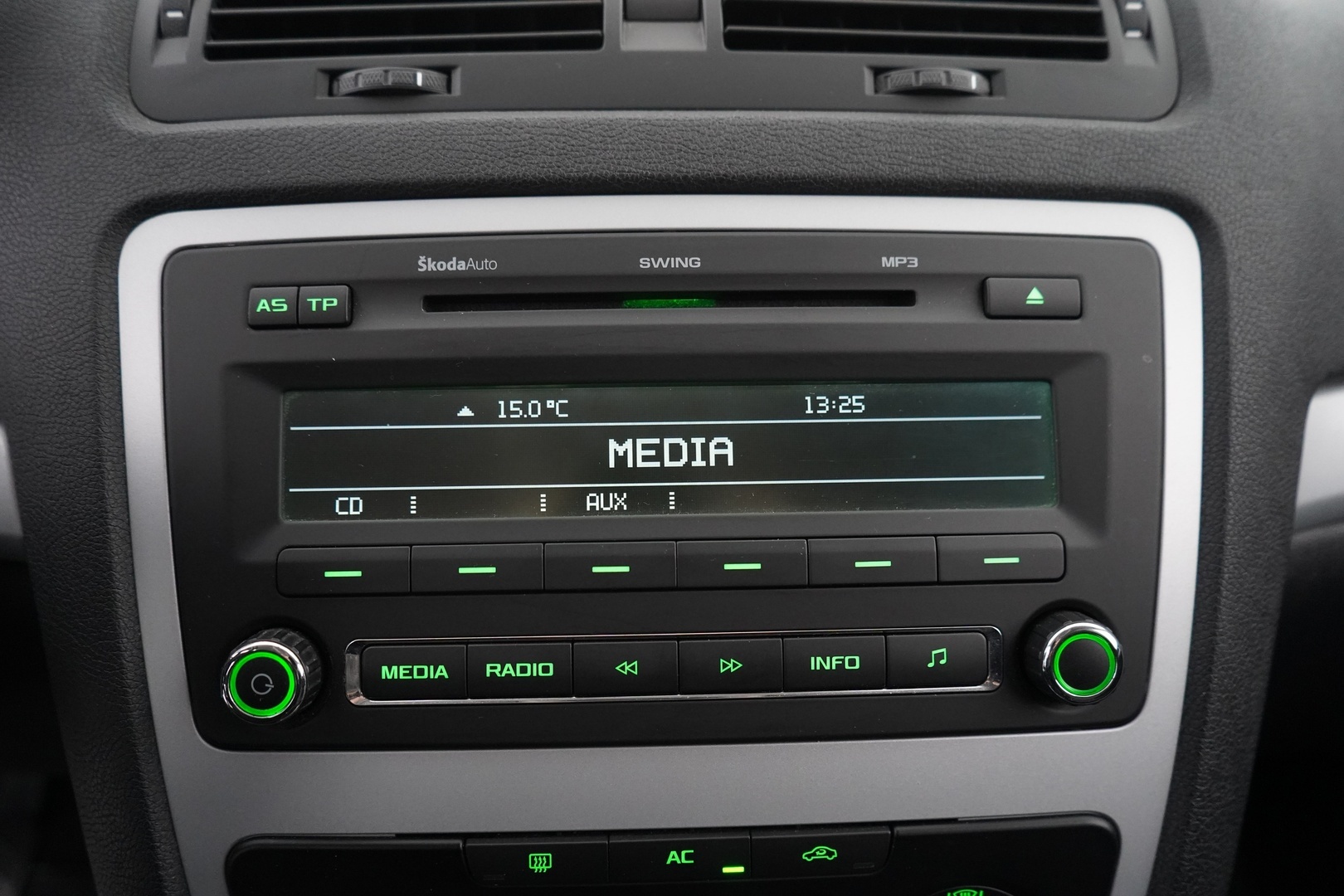 SKODA Octavia 2010