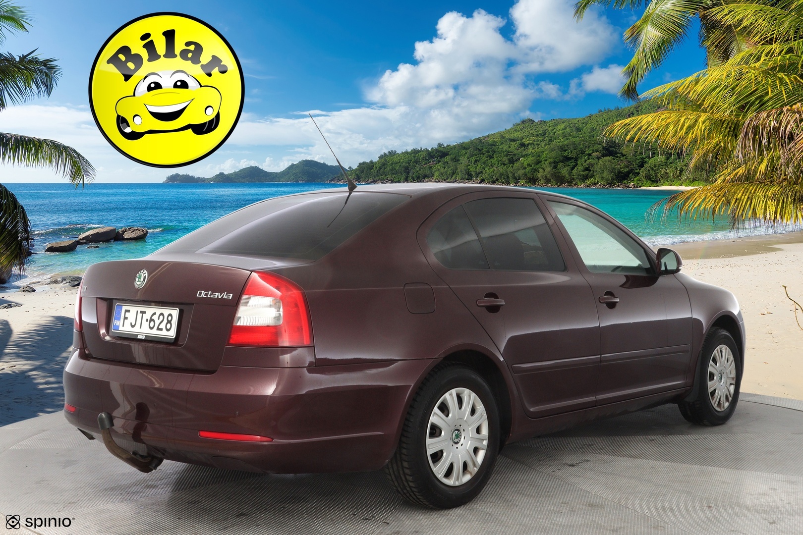 SKODA Octavia 2010