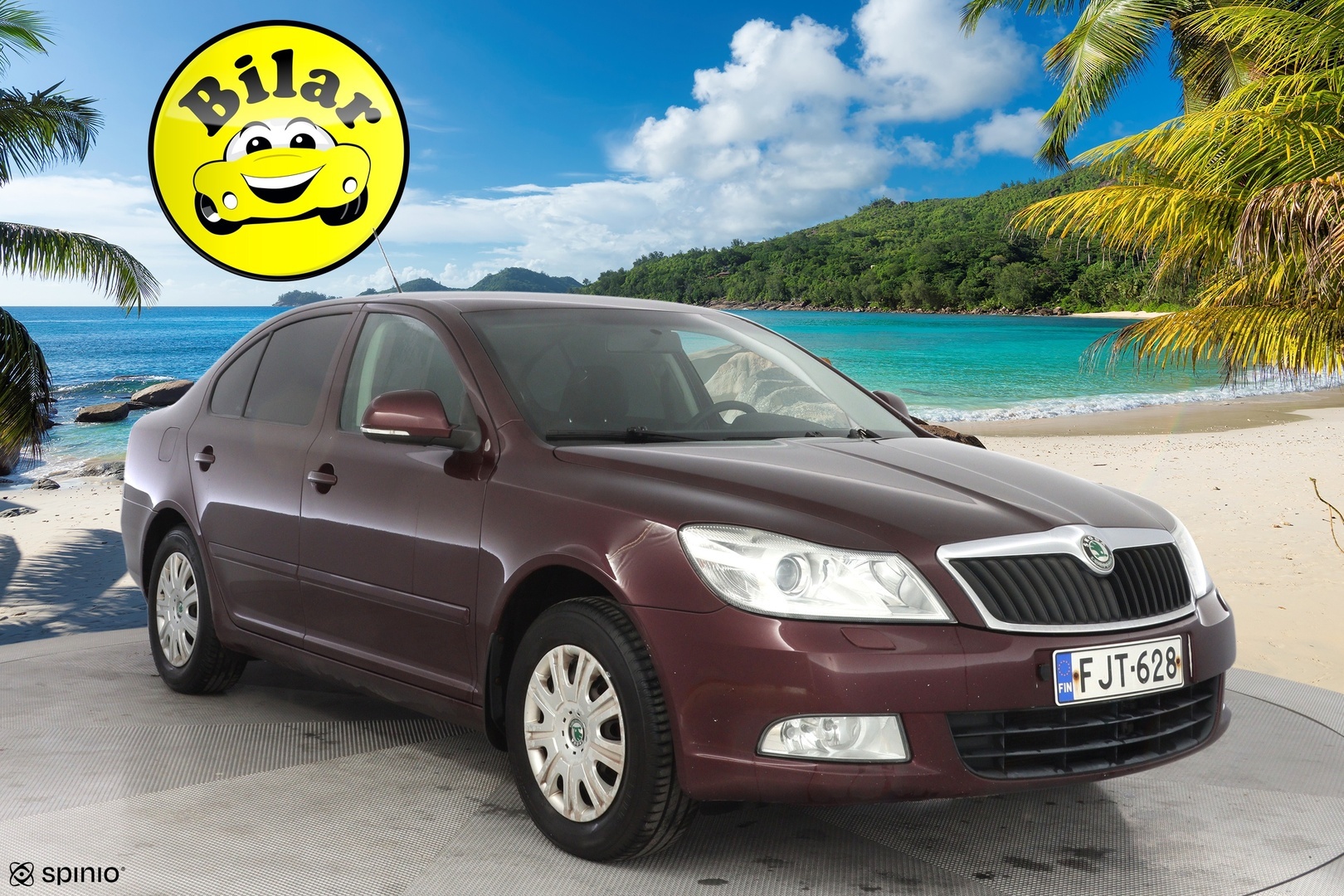 SKODA Octavia 2010