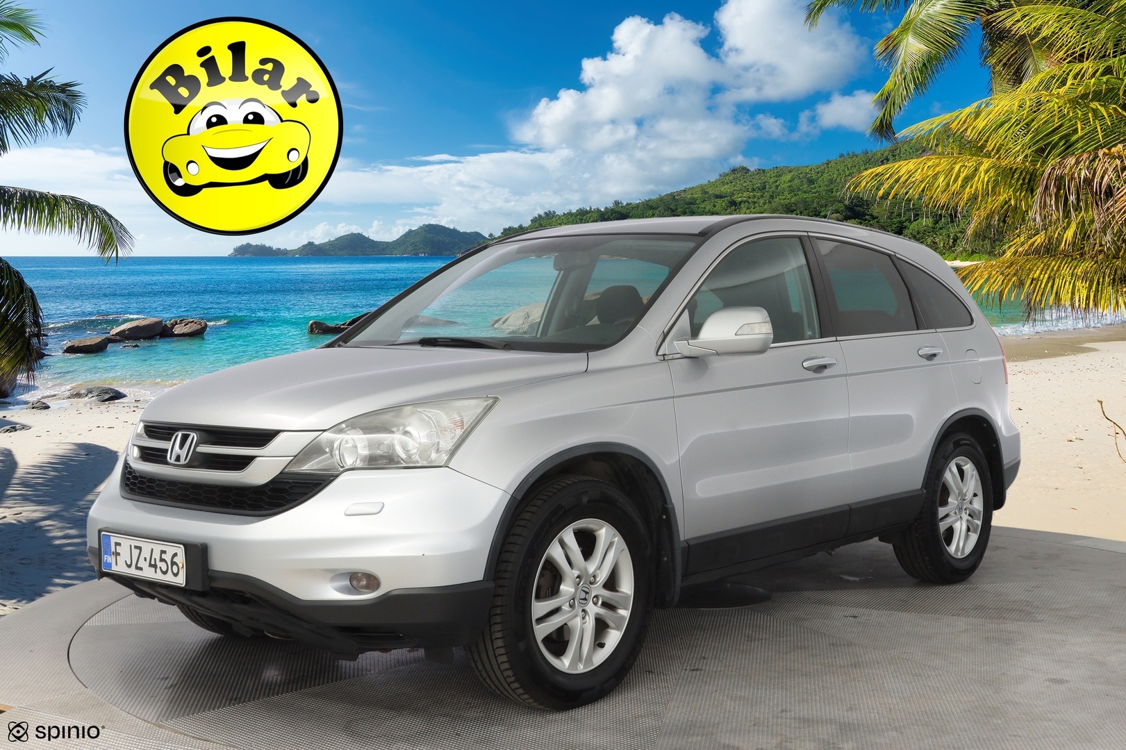 HONDA CR-V 2011