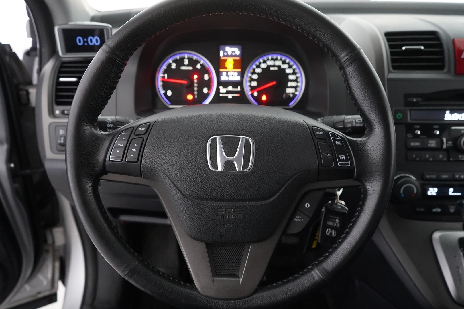 HONDA CR-V 2011