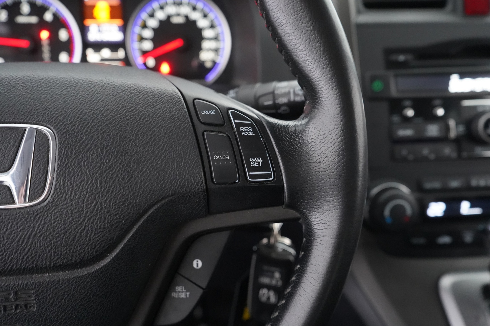 HONDA CR-V 2011