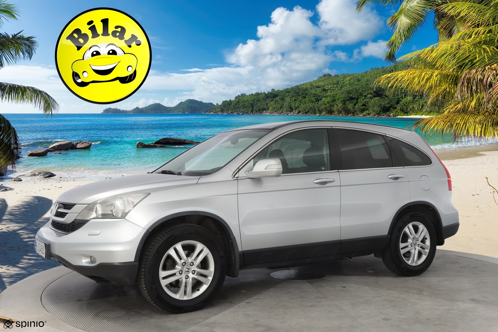 HONDA CR-V 2011