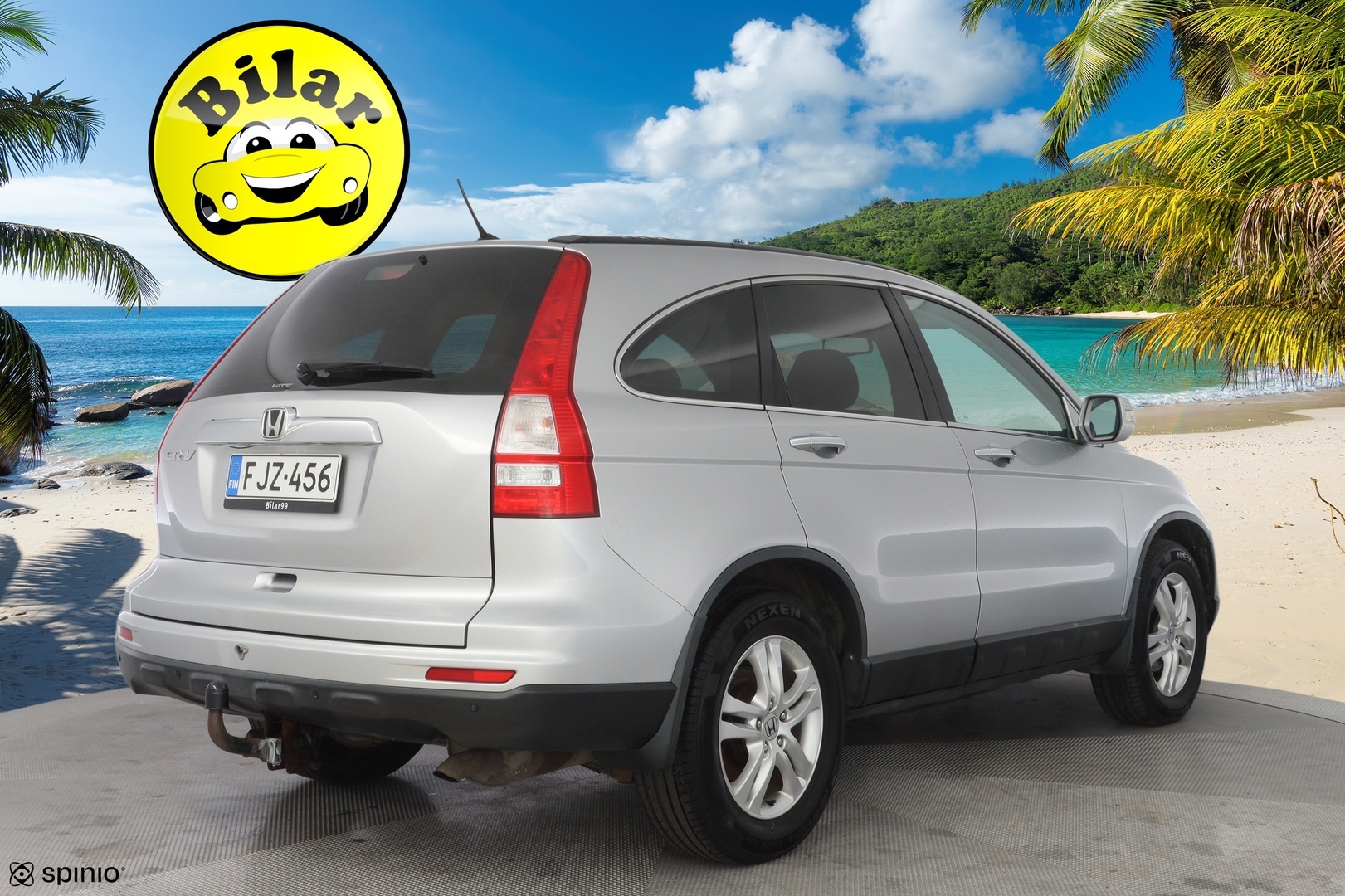 HONDA CR-V 2011