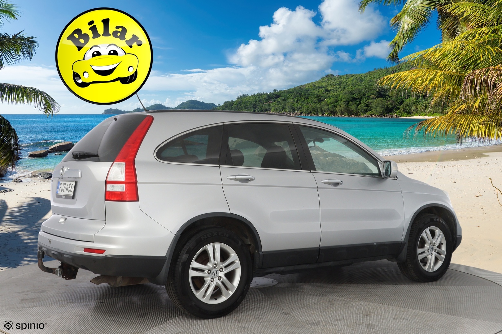 HONDA CR-V 2011