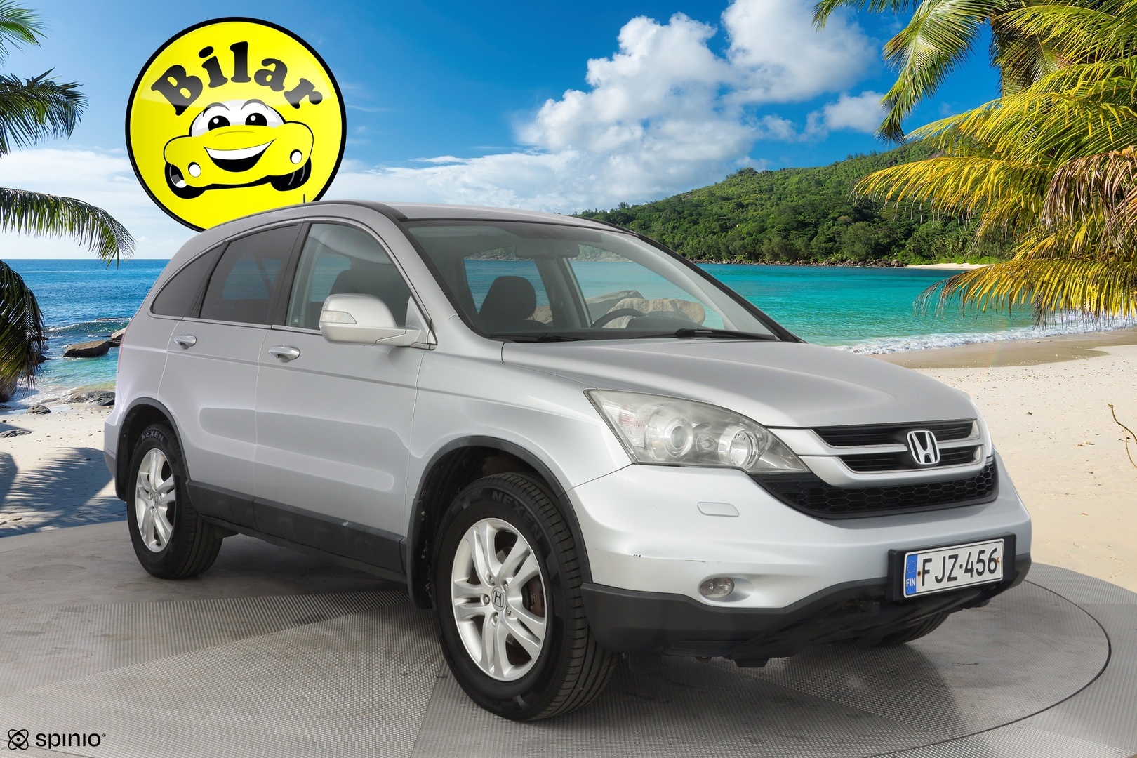 HONDA CR-V 2011