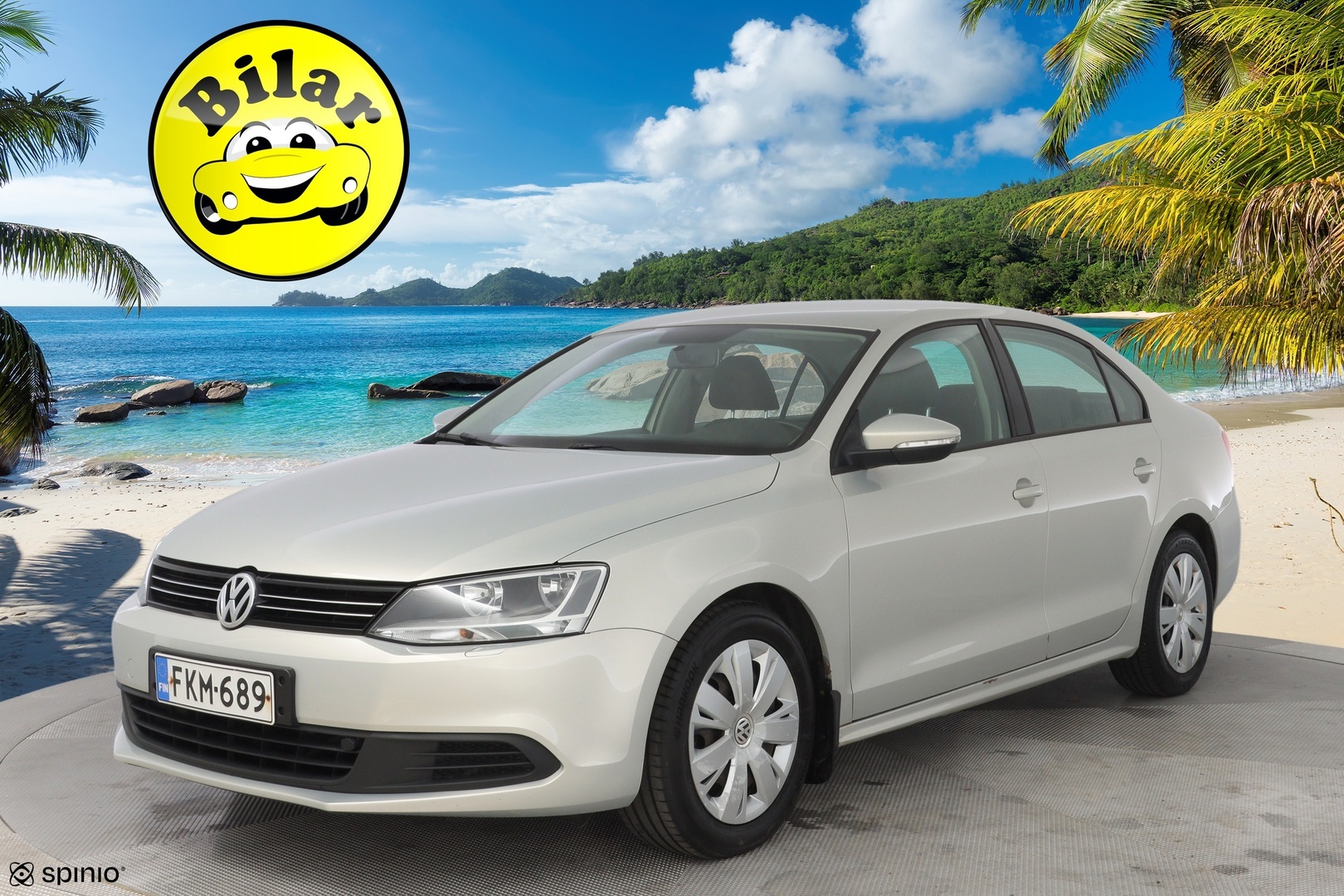 VOLKSWAGEN Jetta 2011