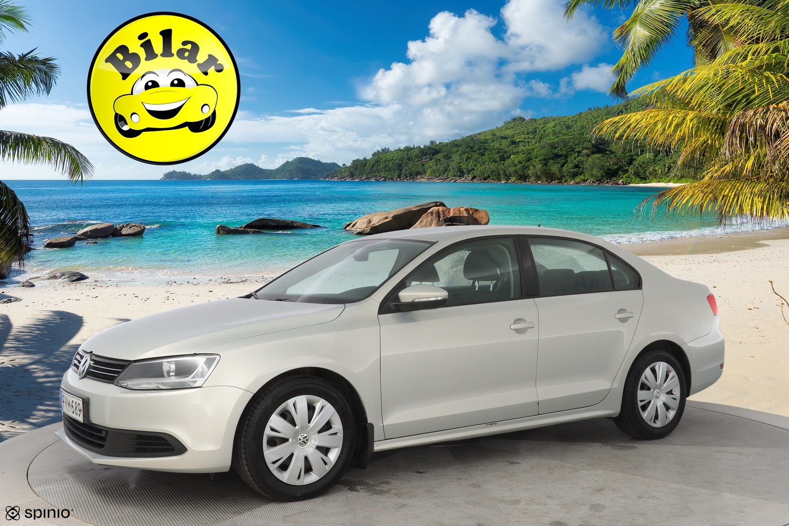 VOLKSWAGEN Jetta 2011