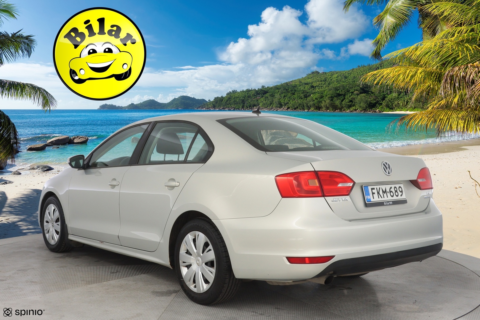 VOLKSWAGEN Jetta 2011