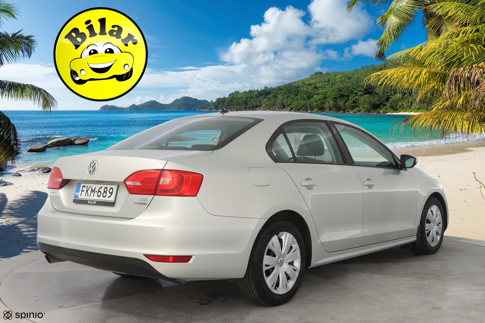 VOLKSWAGEN Jetta 2011