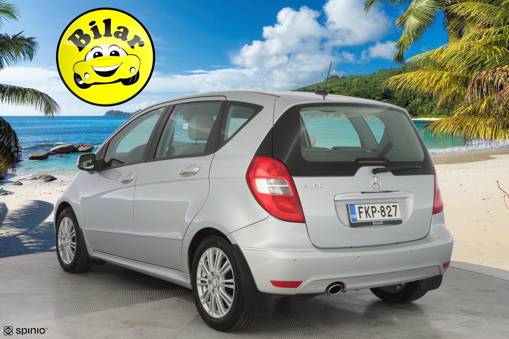 MERCEDES-BENZ A 2012