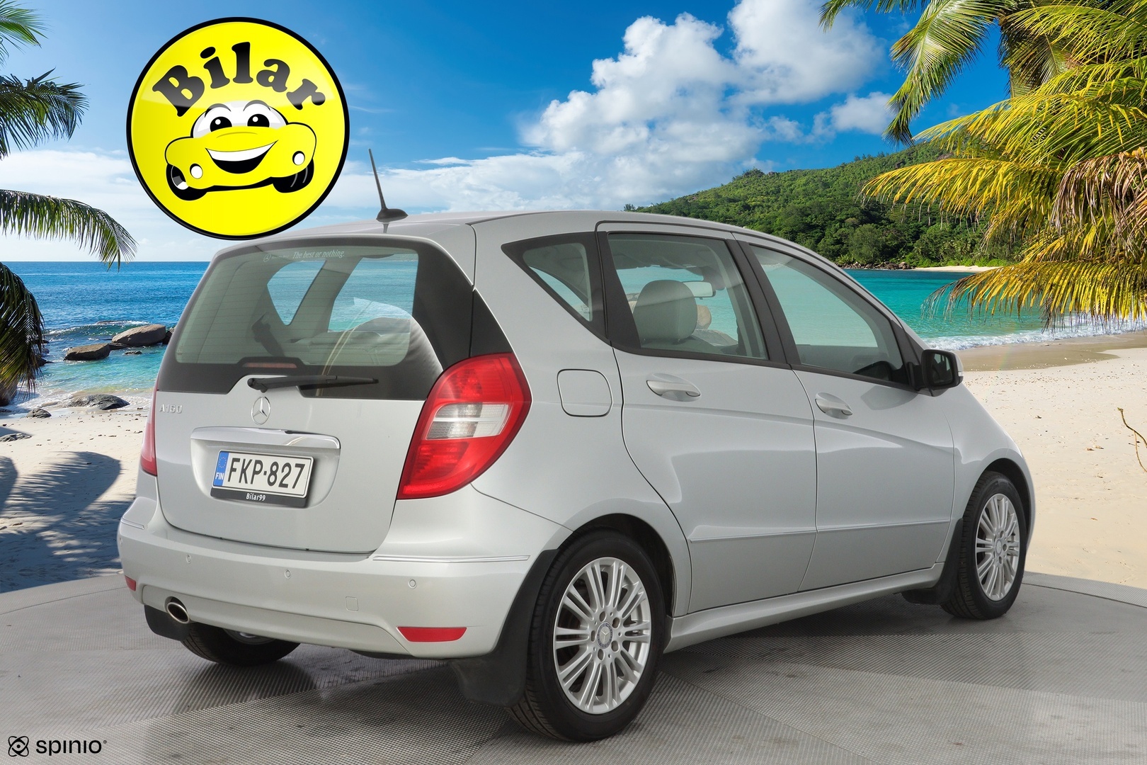 MERCEDES-BENZ A 2012