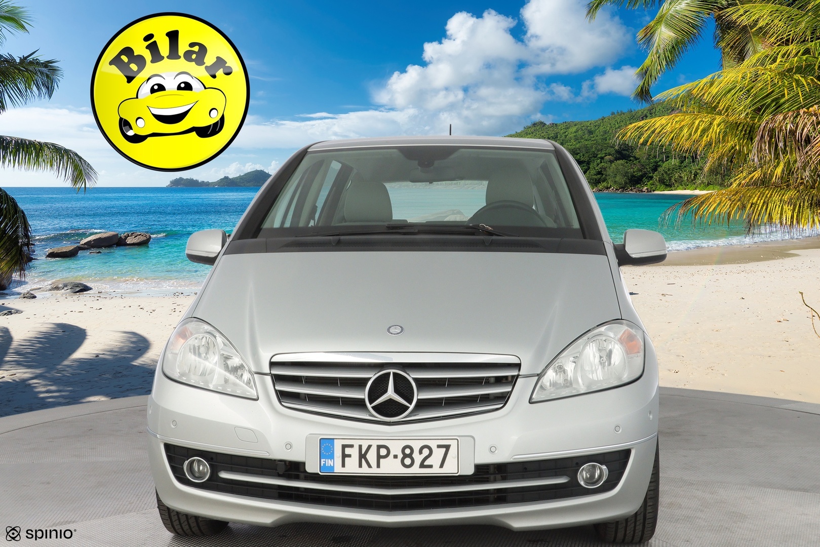 MERCEDES-BENZ A 2012