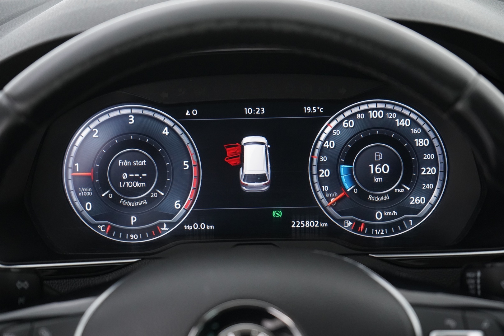 VOLKSWAGEN Passat 2015