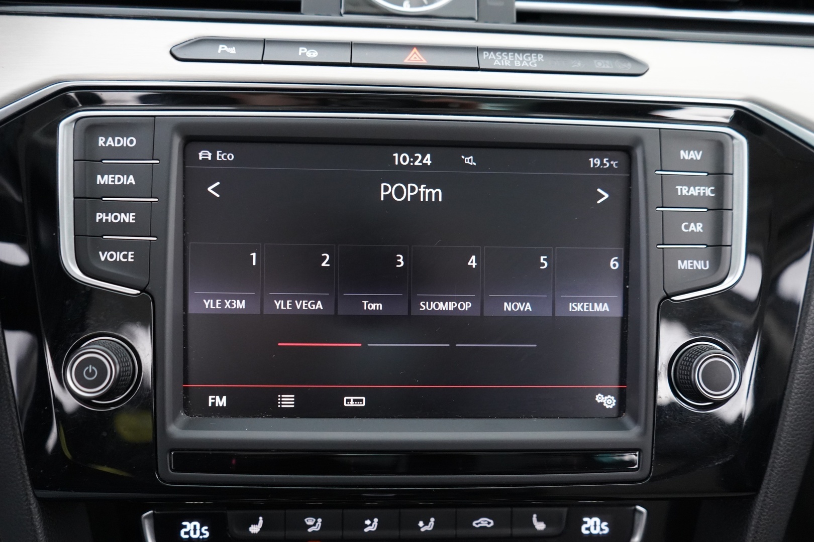 VOLKSWAGEN Passat 2015