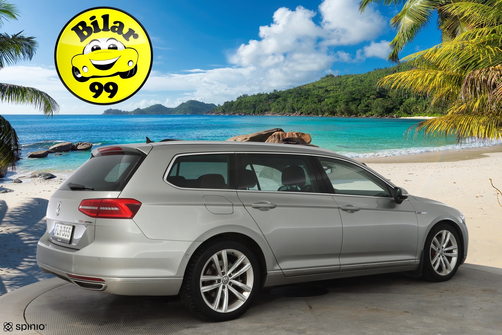 VOLKSWAGEN Passat 2015