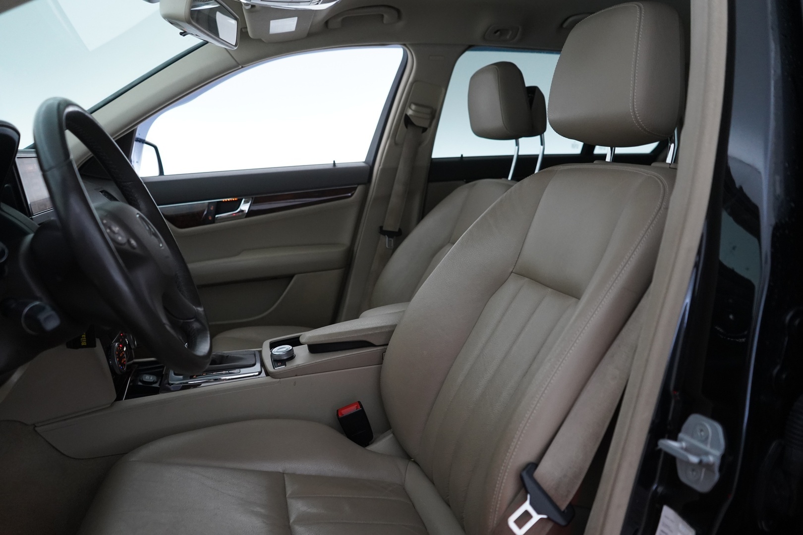 MERCEDES-BENZ C 2008