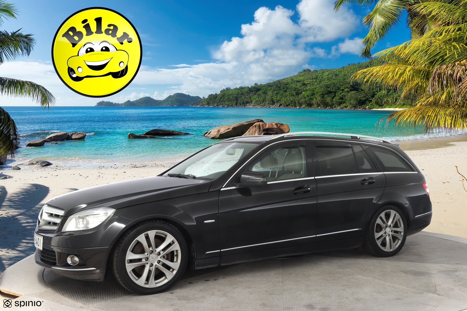 MERCEDES-BENZ C 2008