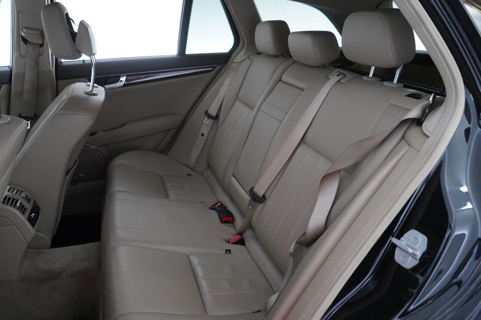 MERCEDES-BENZ C 2008