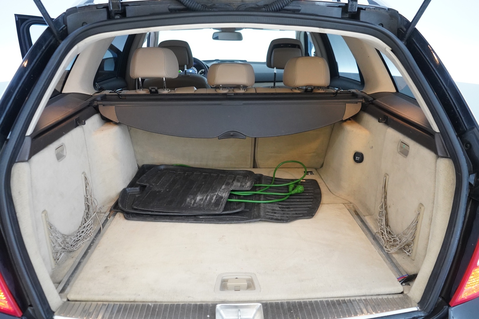 MERCEDES-BENZ C 2008