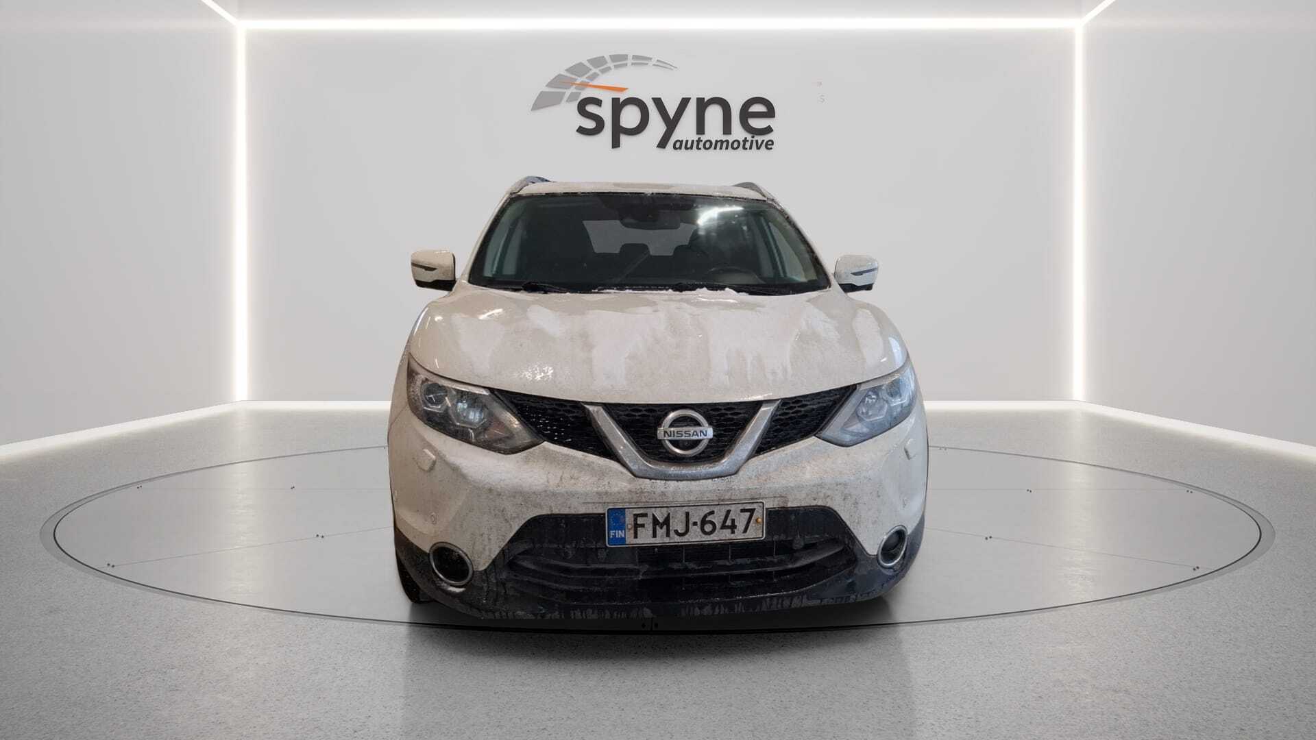 NISSAN Qashqai 2017