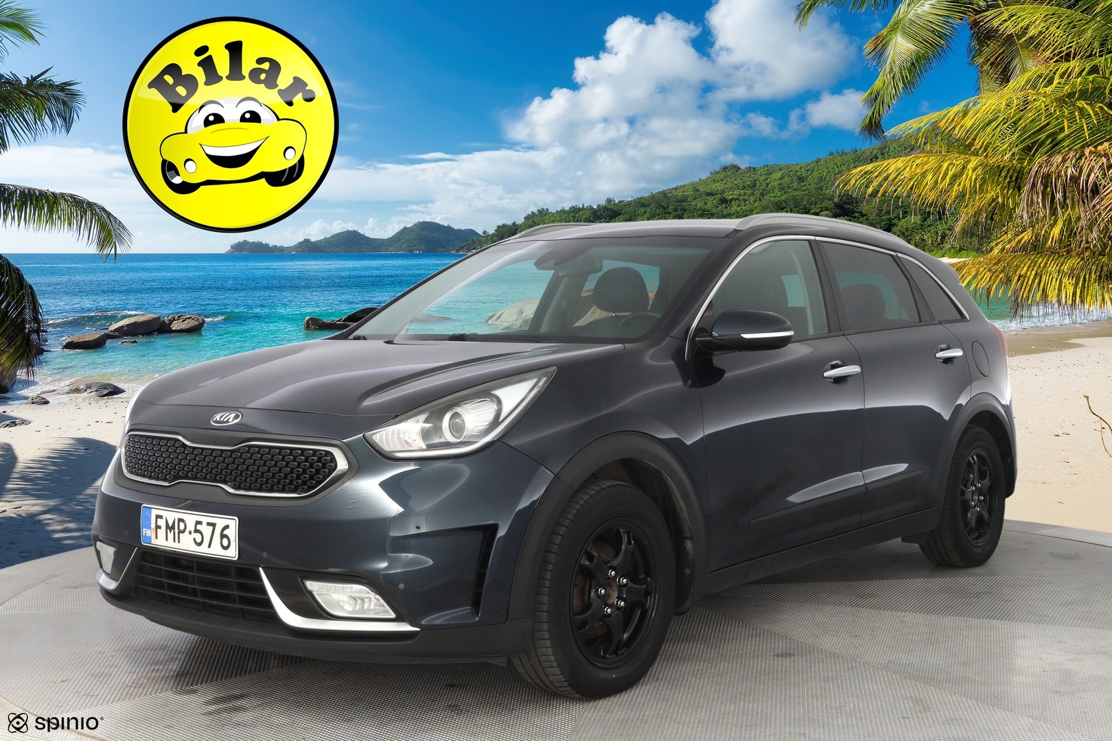 KIA Niro 2017