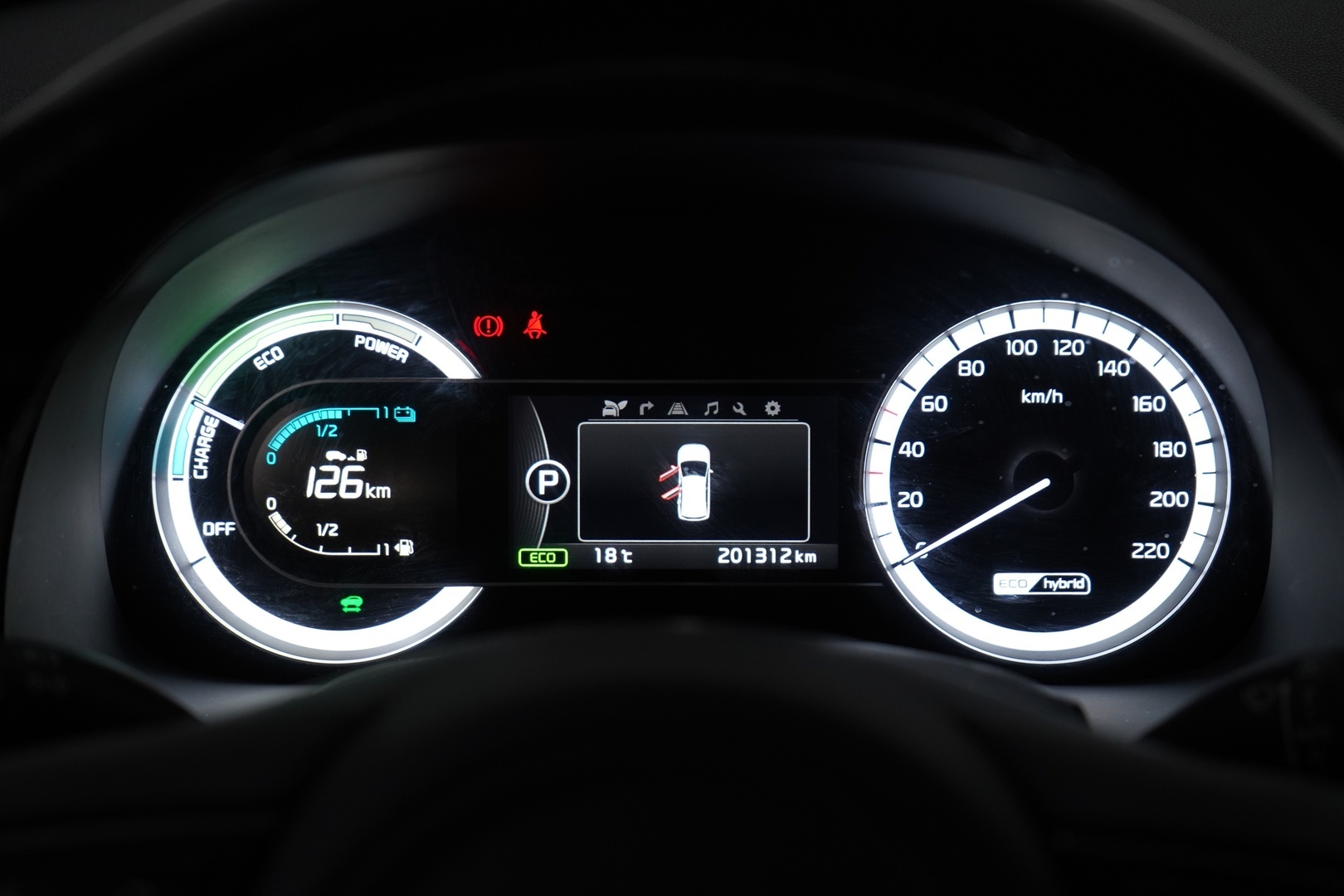 KIA Niro 2017