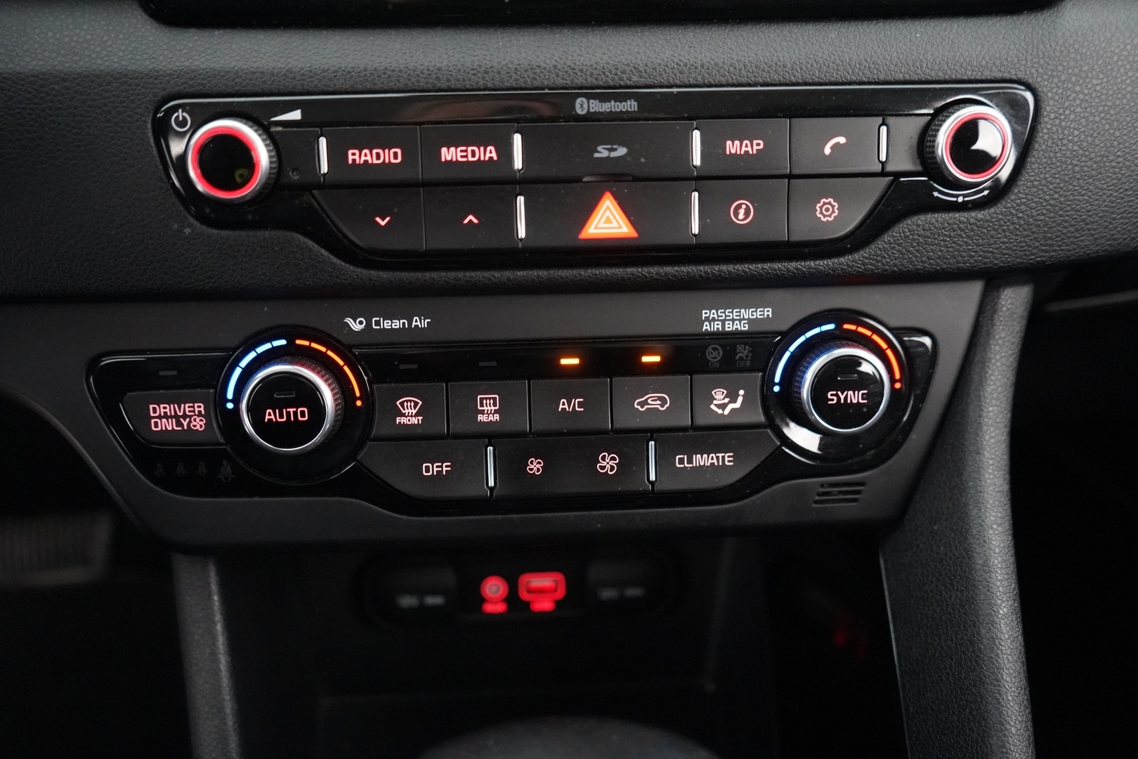 KIA Niro 2017