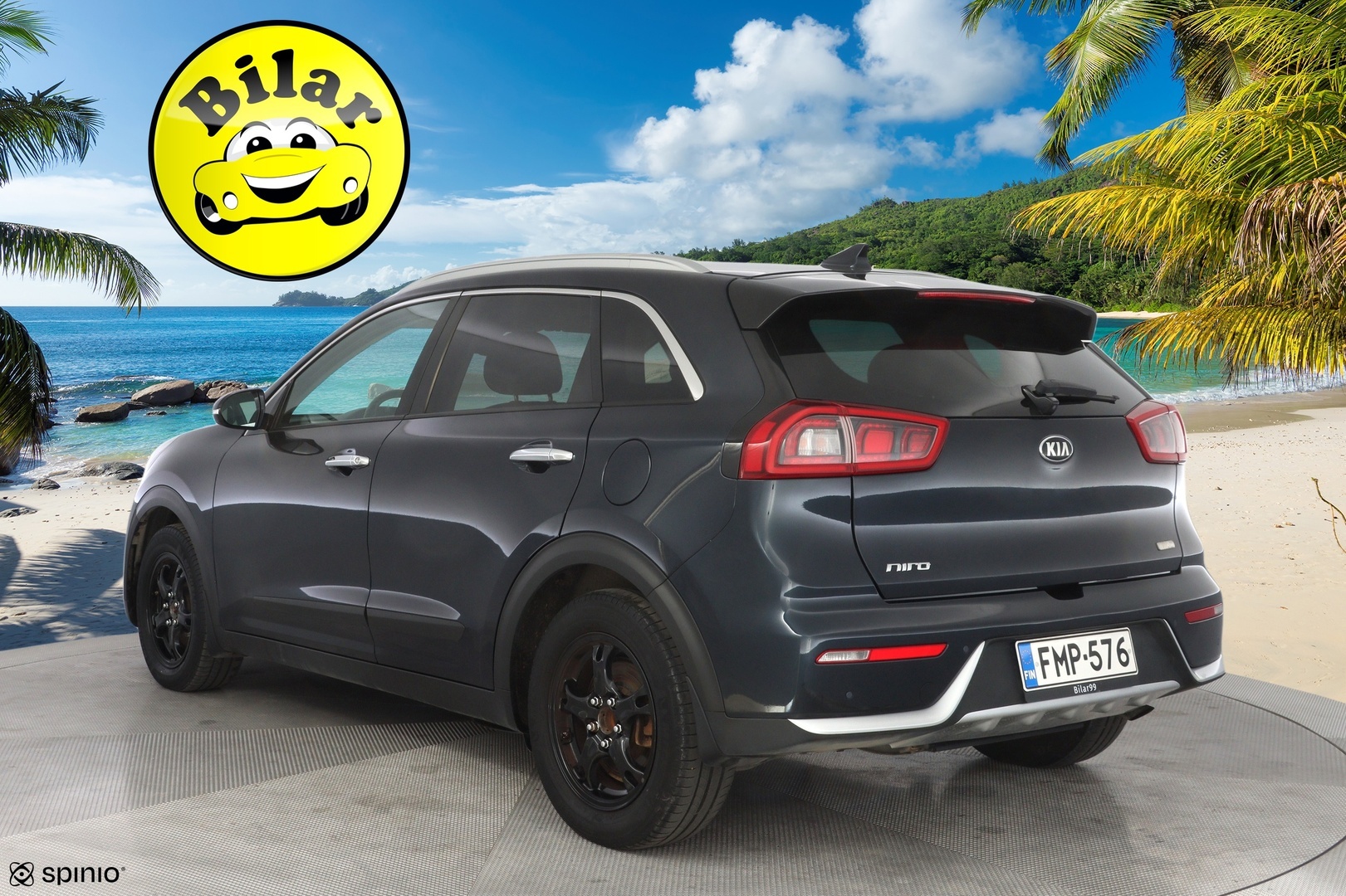 KIA Niro 2017