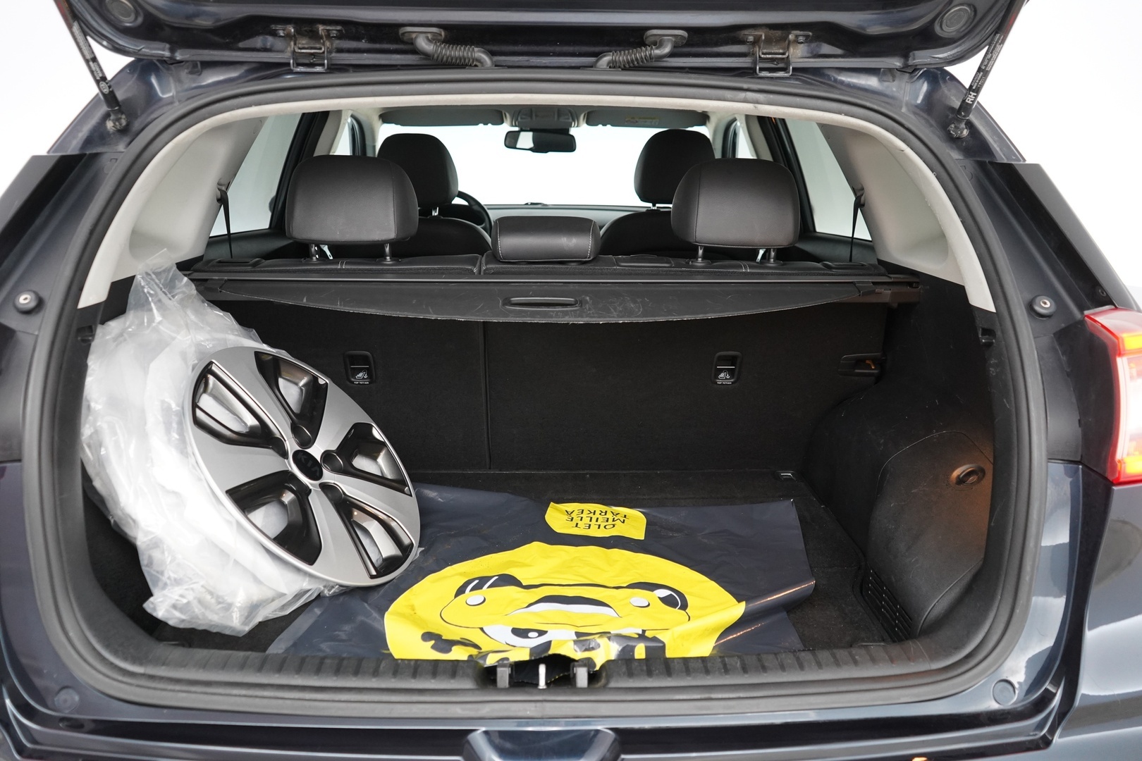 KIA Niro 2017