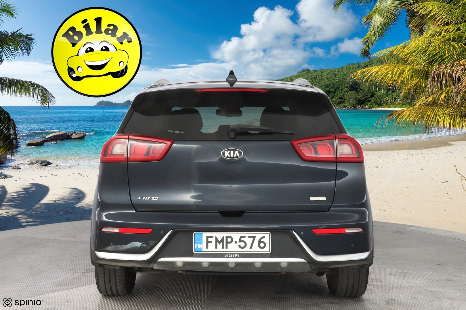 KIA Niro 2017