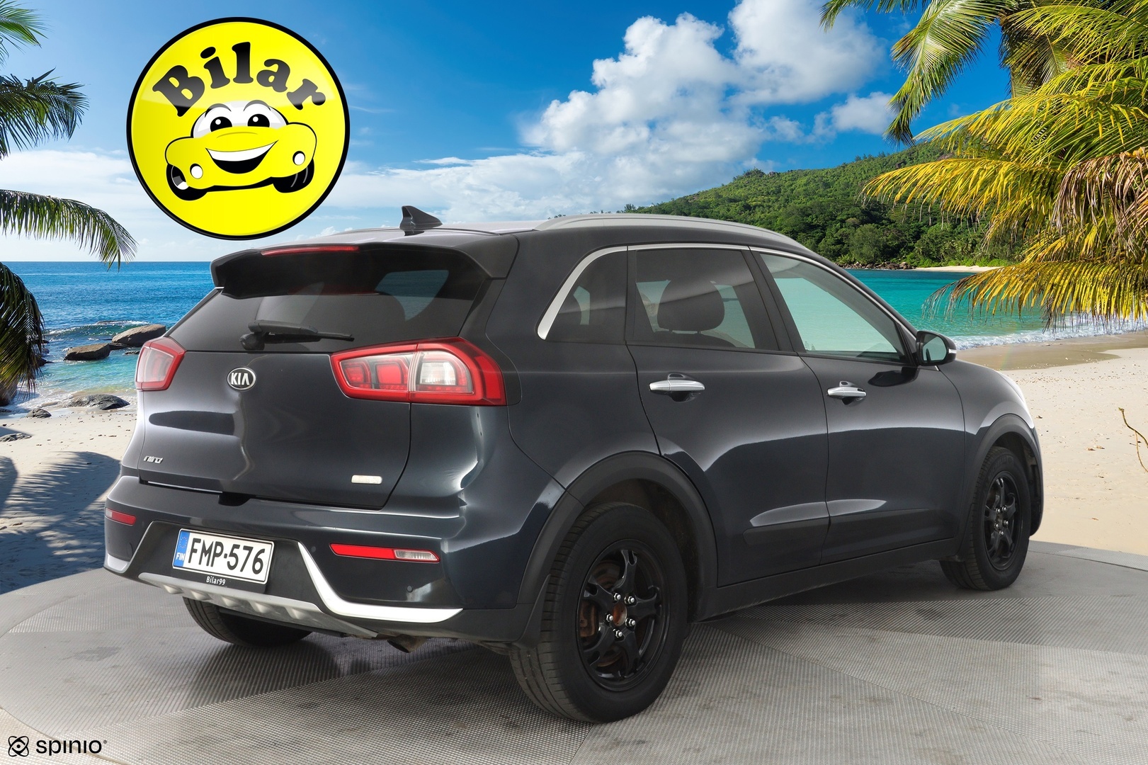 KIA Niro 2017