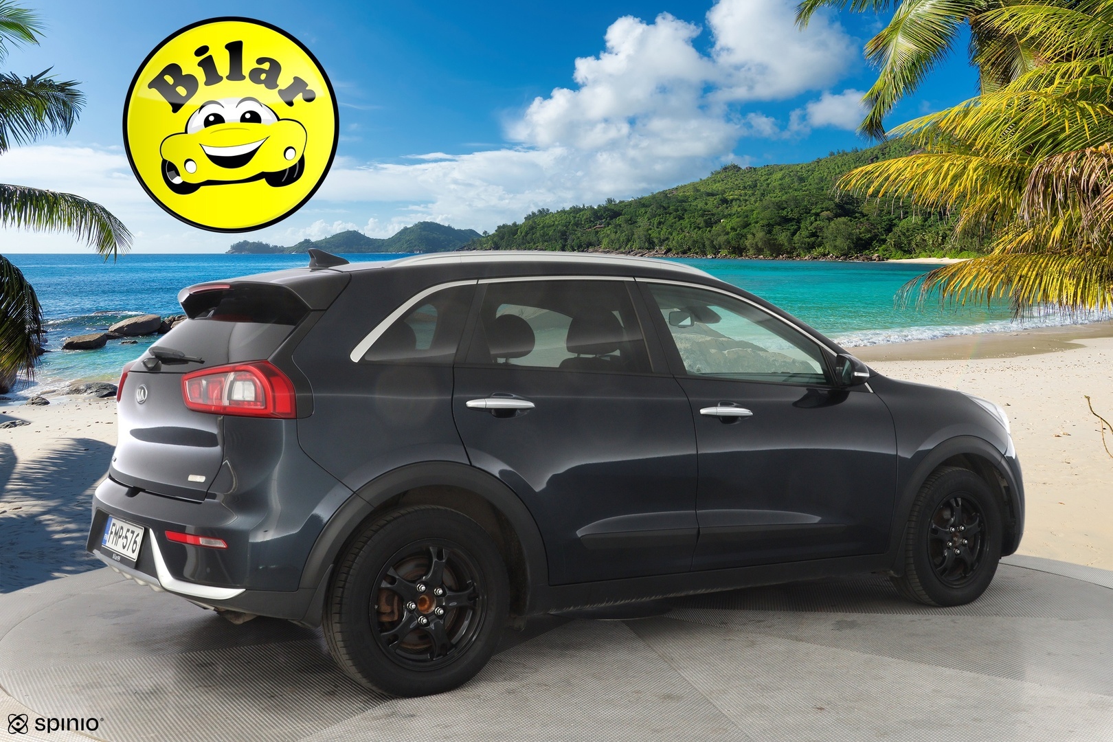 KIA Niro 2017
