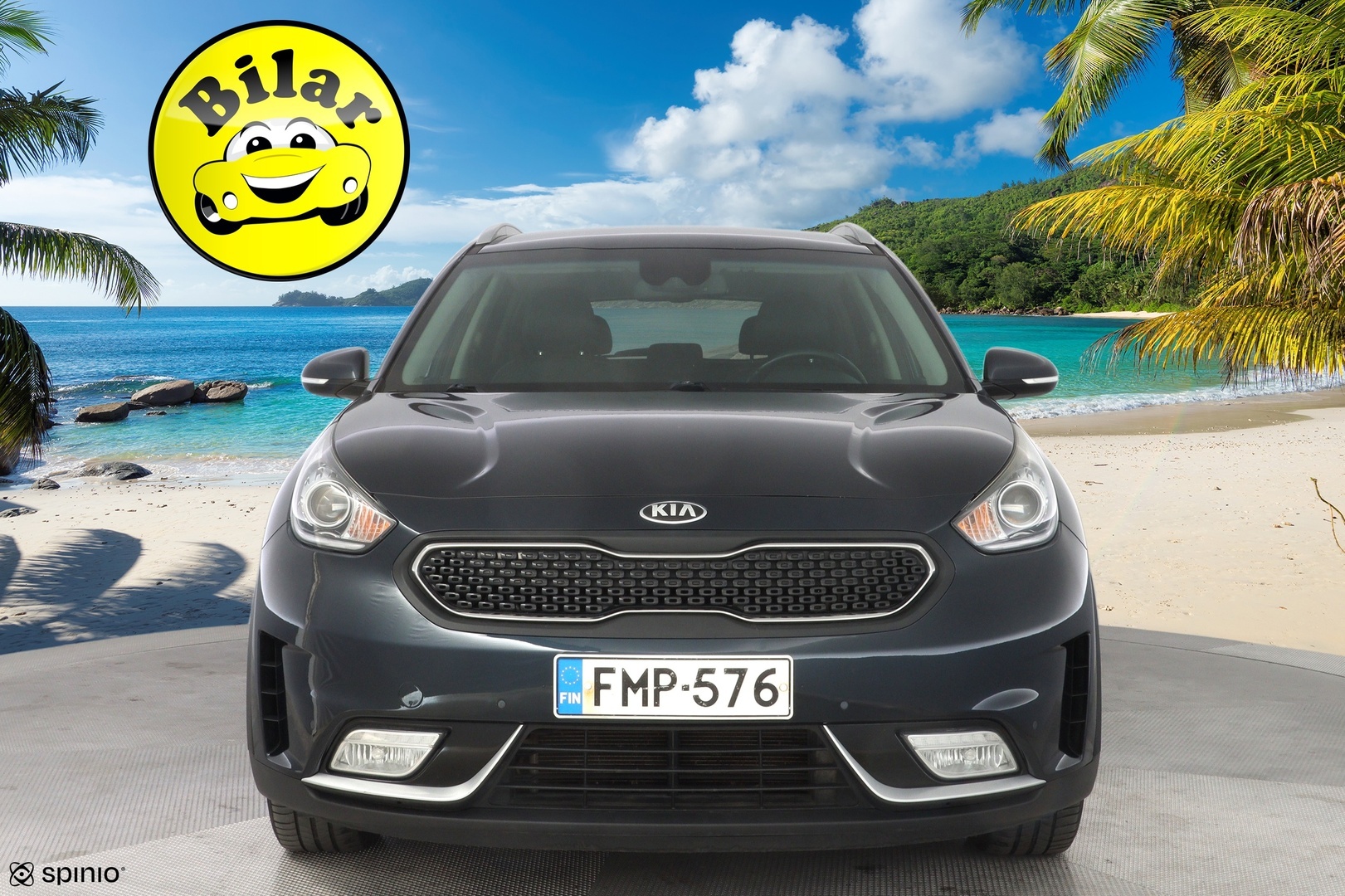 KIA Niro 2017