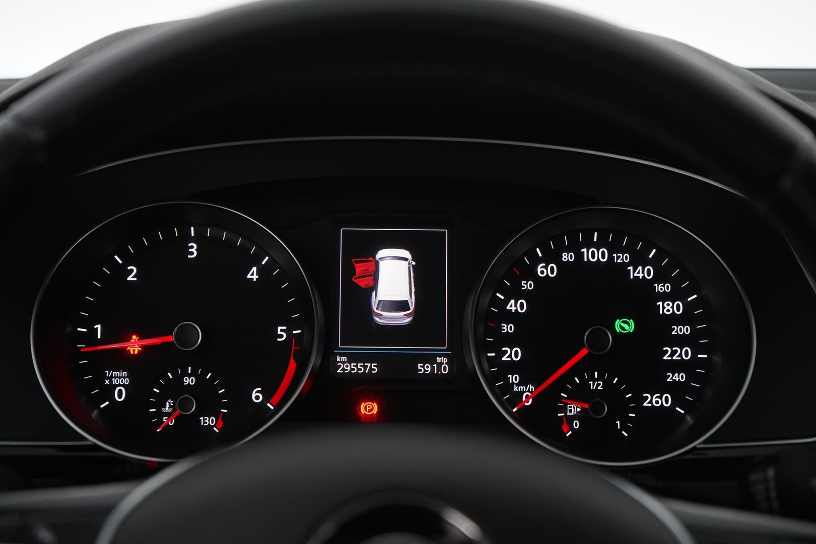 VOLKSWAGEN Passat 2017