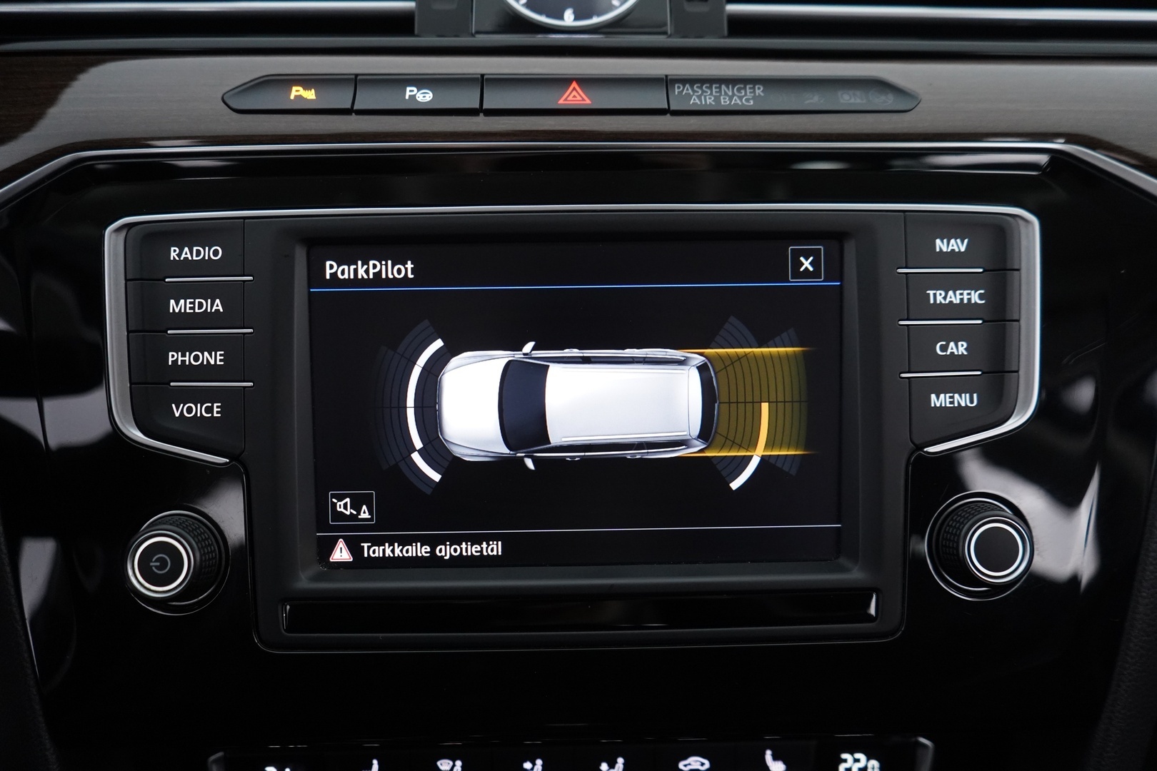 VOLKSWAGEN Passat 2017