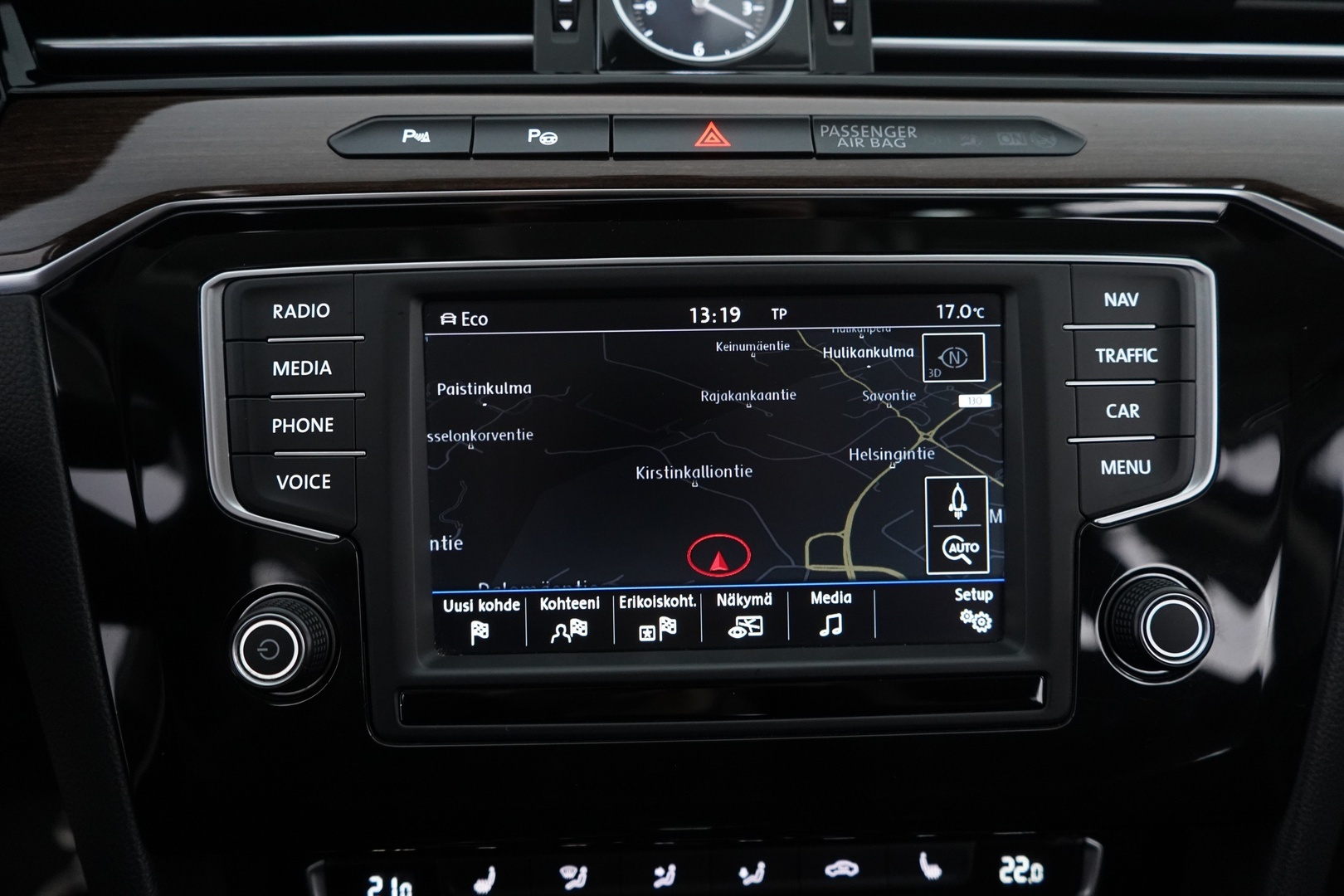 VOLKSWAGEN Passat 2017