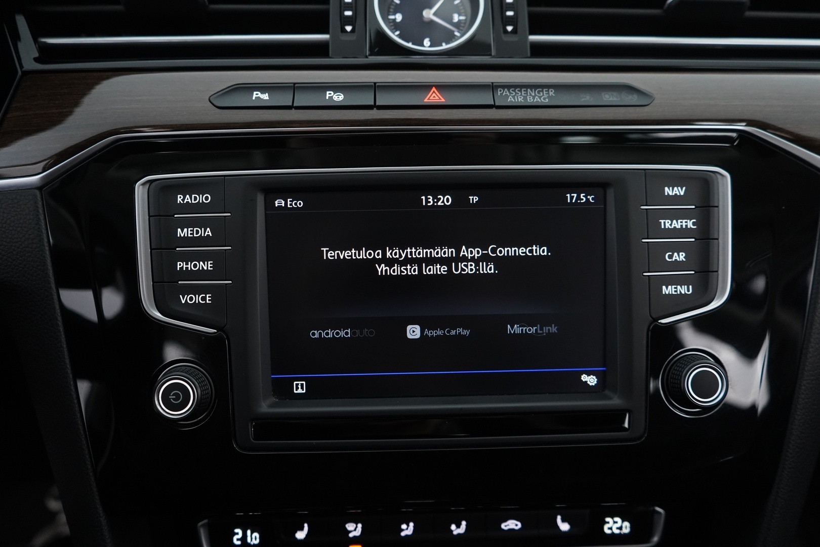 VOLKSWAGEN Passat 2017