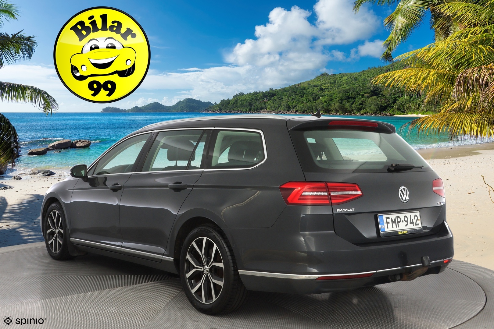 VOLKSWAGEN Passat 2017