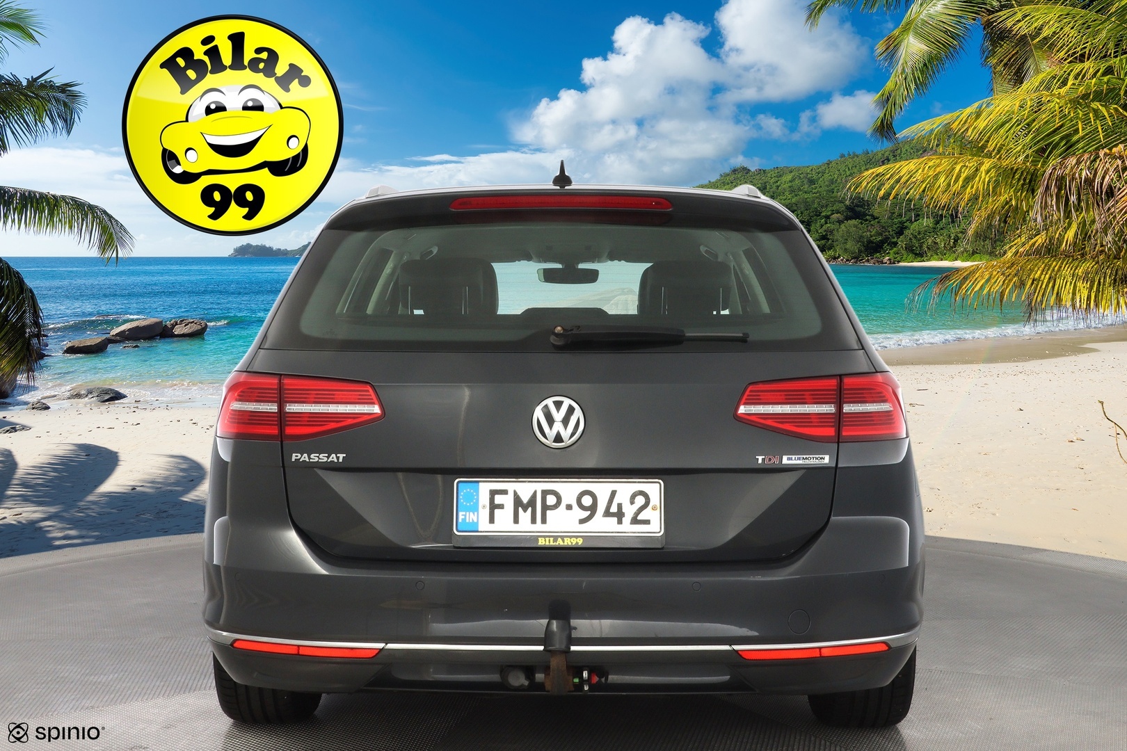 VOLKSWAGEN Passat 2017