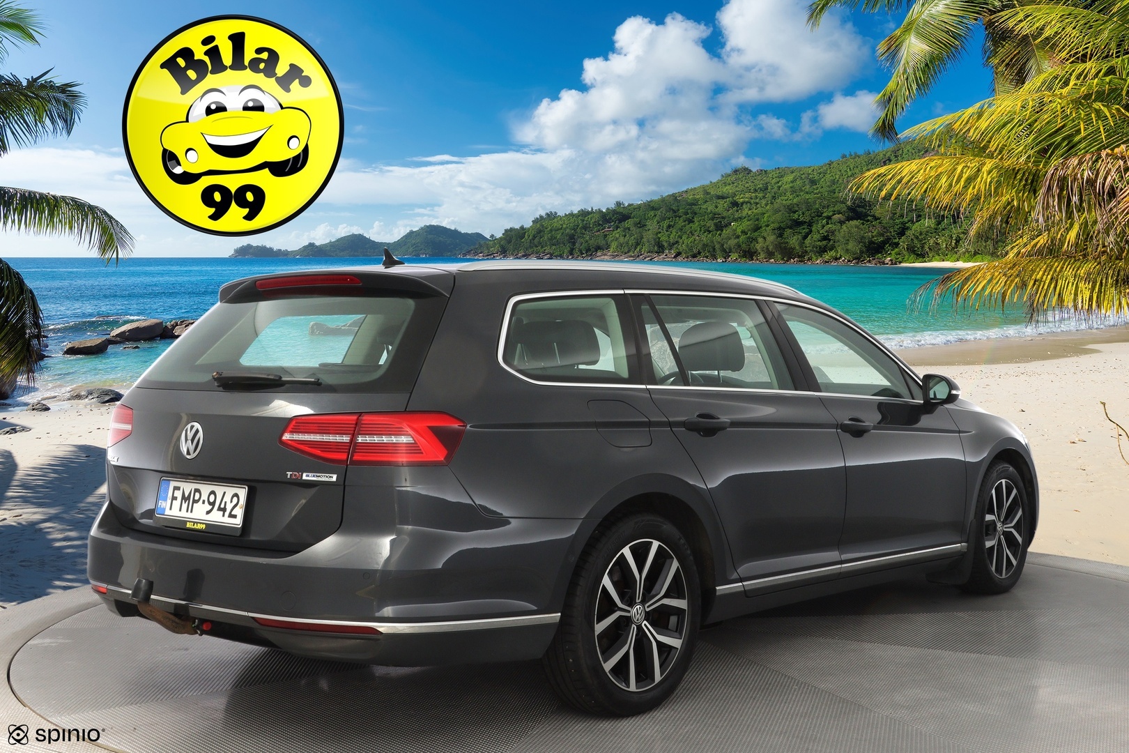 VOLKSWAGEN Passat 2017