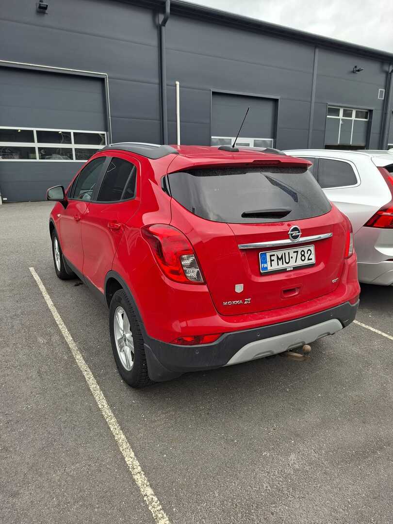 OPEL Mokka 2017