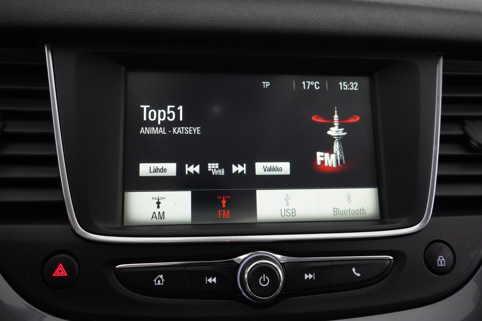 OPEL Grandland X 2018