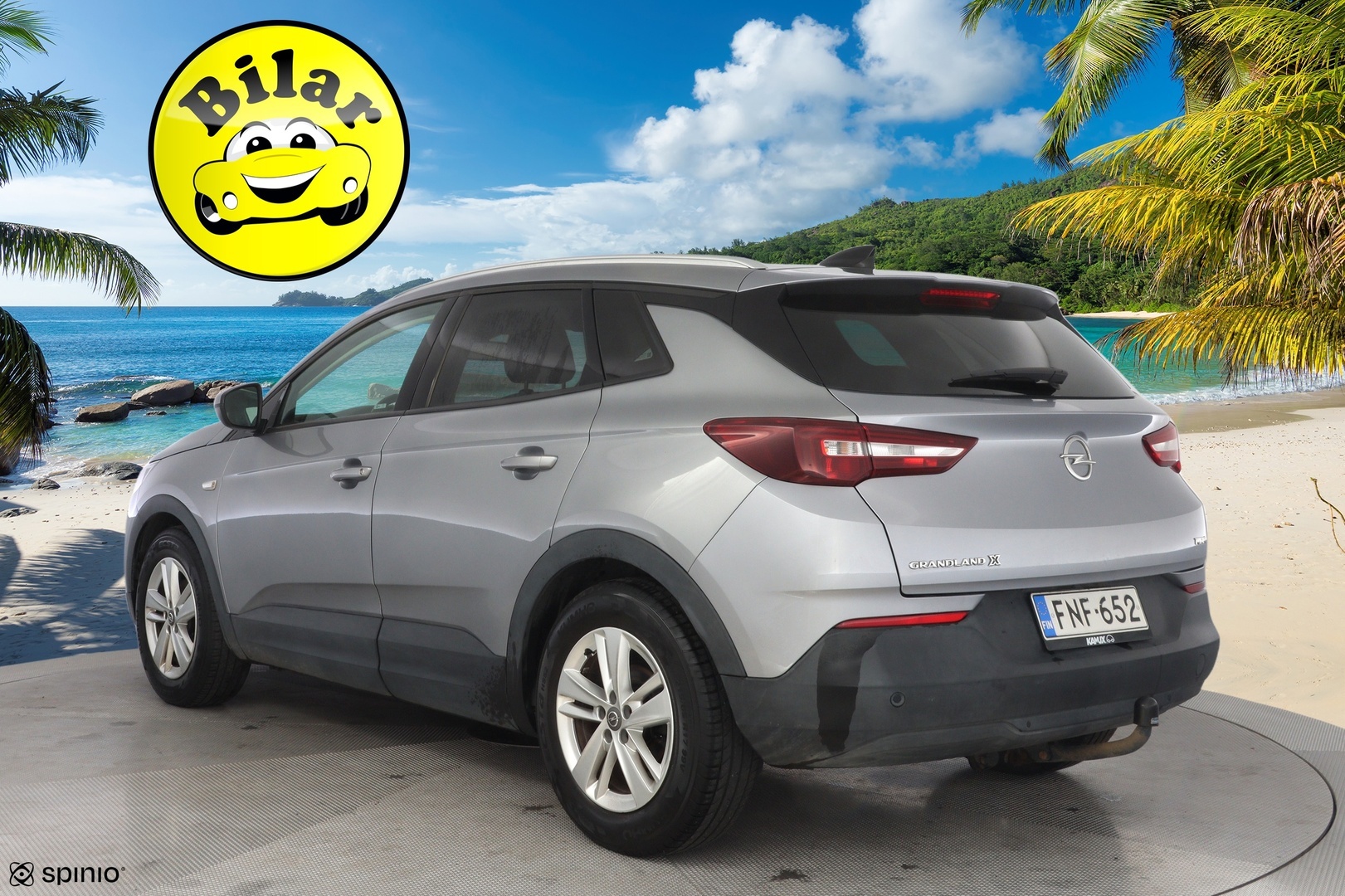 OPEL Grandland X 2018
